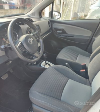 Toyota Yaris 1.5 Hybrid 5 porte Active (11)