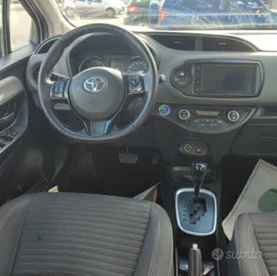 Toyota Yaris 1.5 Hybrid 5 porte Active (8)