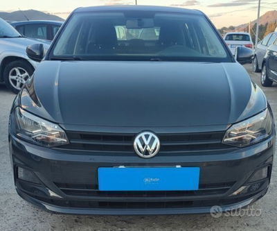 Volkswagen Polo 1.0 EVO 5p. Comfortline BlueMotion Technology usata