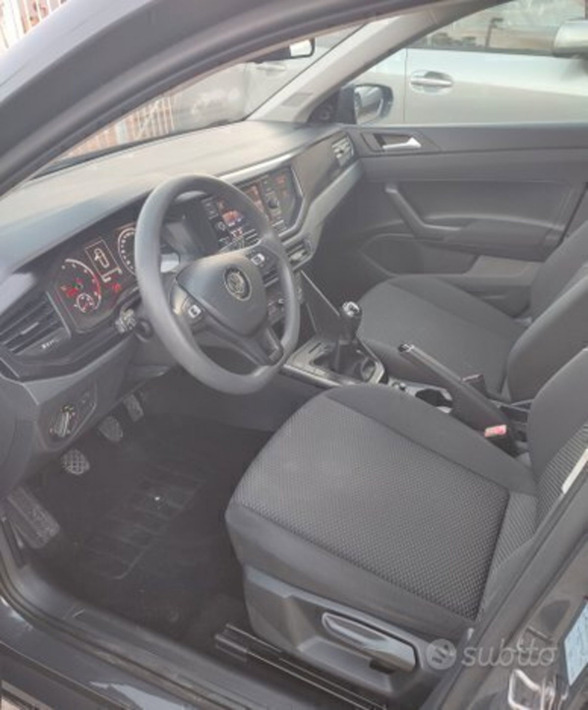 Volkswagen Polo 1.0 EVO 5p. Comfortline BlueMotion Technology (10)