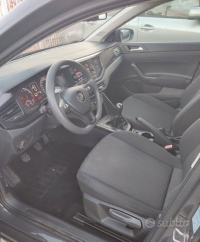 Volkswagen Polo 1.0 EVO 5p. Comfortline BlueMotion Technology (10)