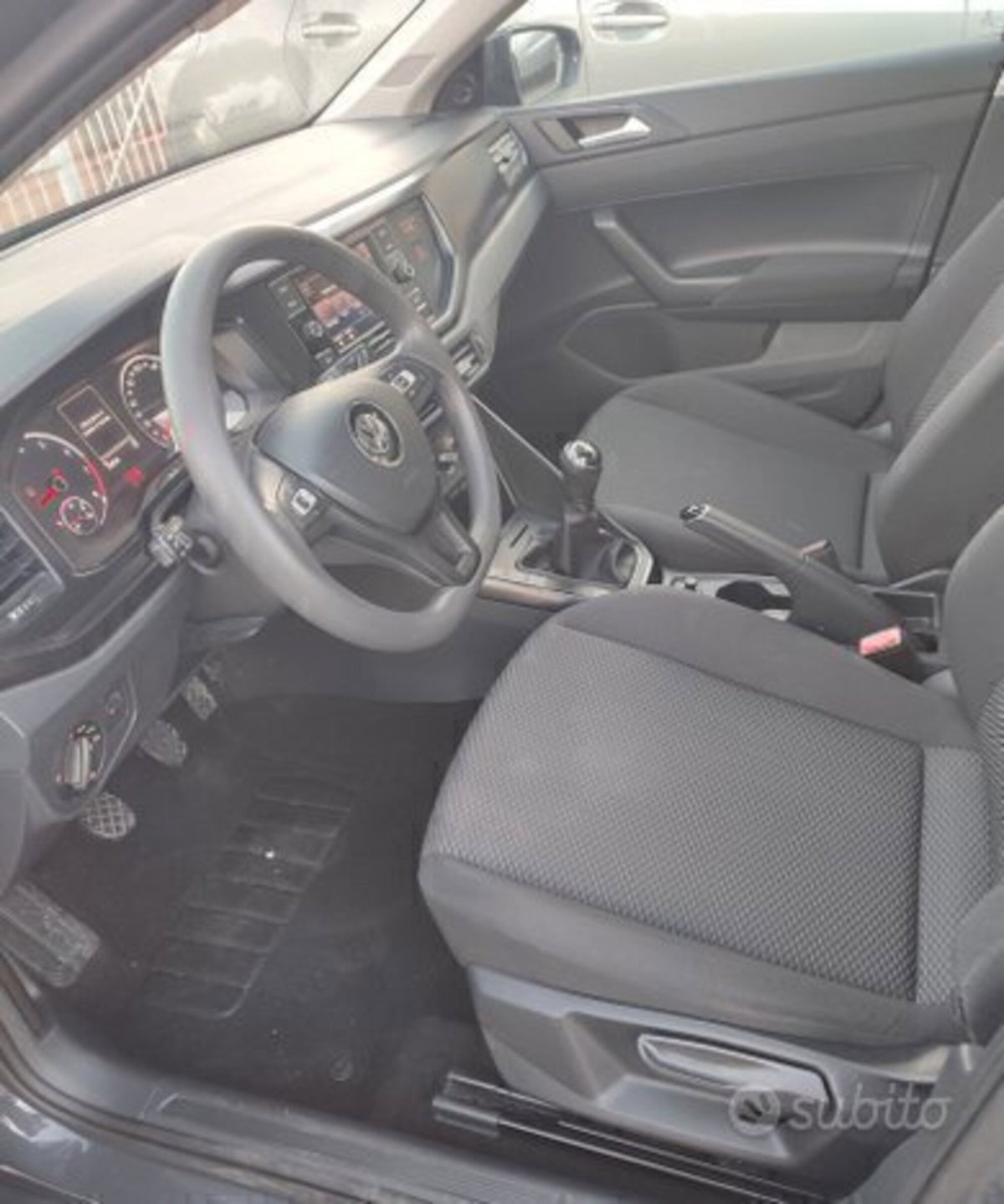 Volkswagen Polo 1.0 EVO 5p. Comfortline BlueMotion Technology (11)