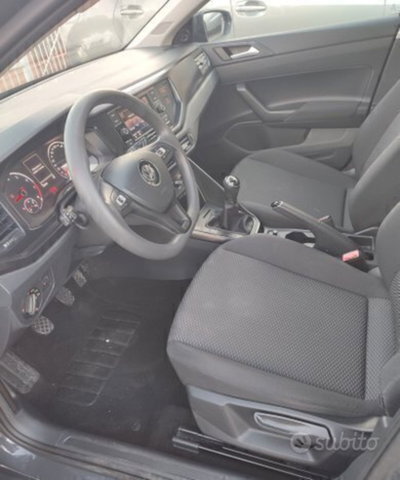 Volkswagen Polo 1.0 EVO 5p. Comfortline BlueMotion Technology (11)