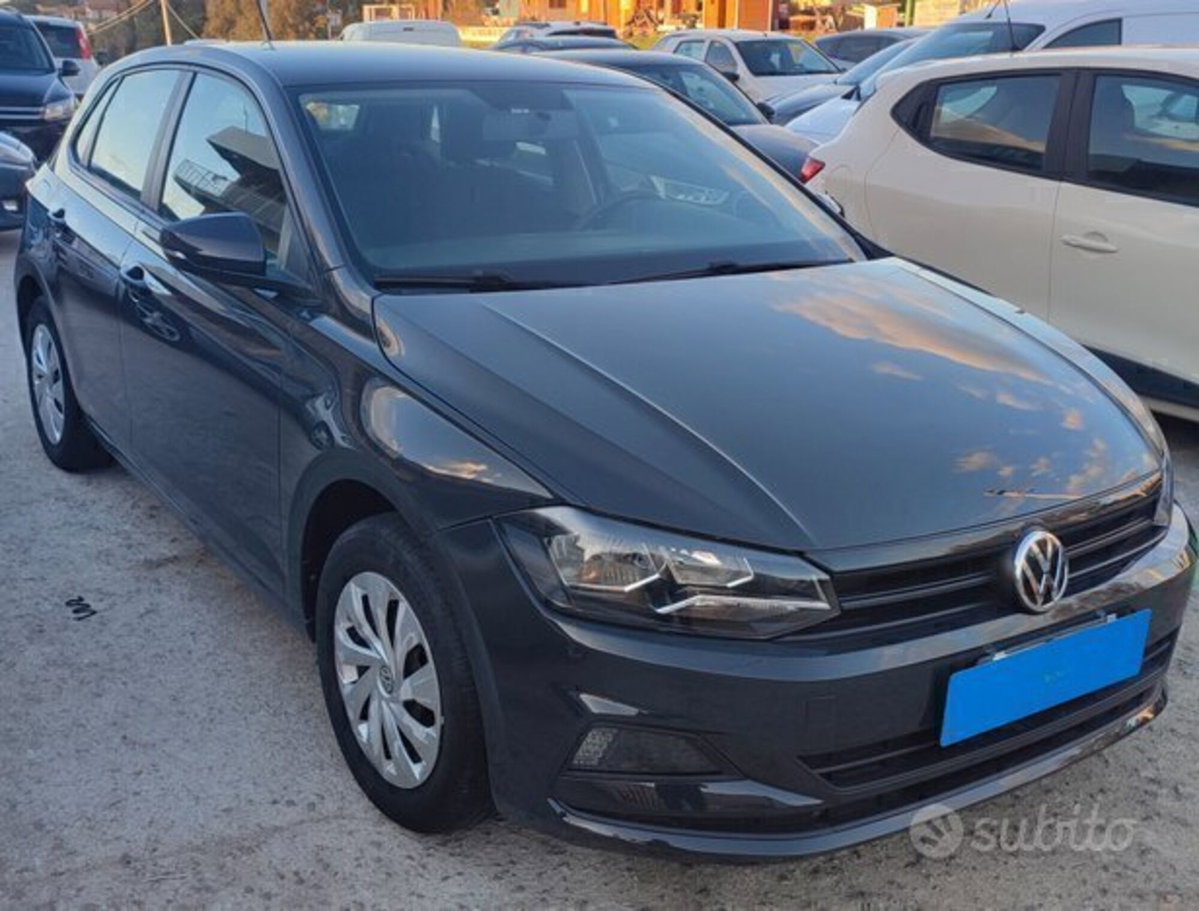 Volkswagen Polo 1.0 EVO 5p. Comfortline BlueMotion Technology (2)