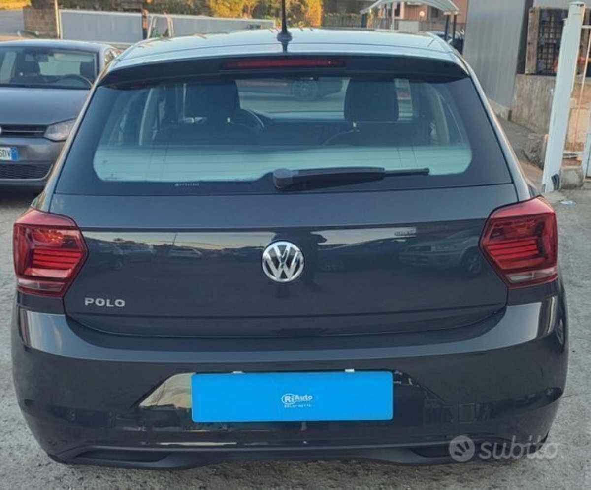 Volkswagen Polo 1.0 EVO 5p. Comfortline BlueMotion Technology (3)