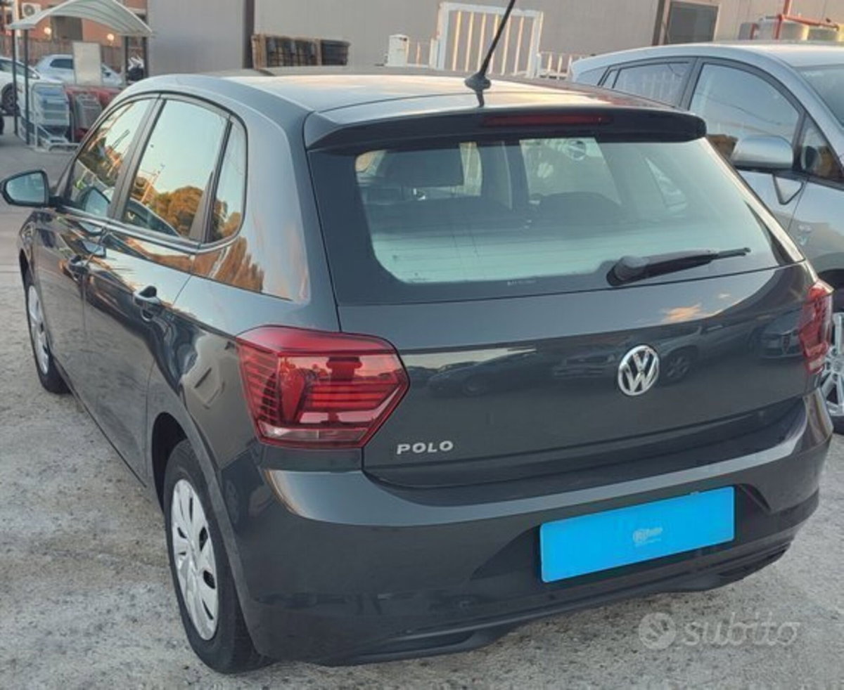 Volkswagen Polo 1.0 EVO 5p. Comfortline BlueMotion Technology (4)