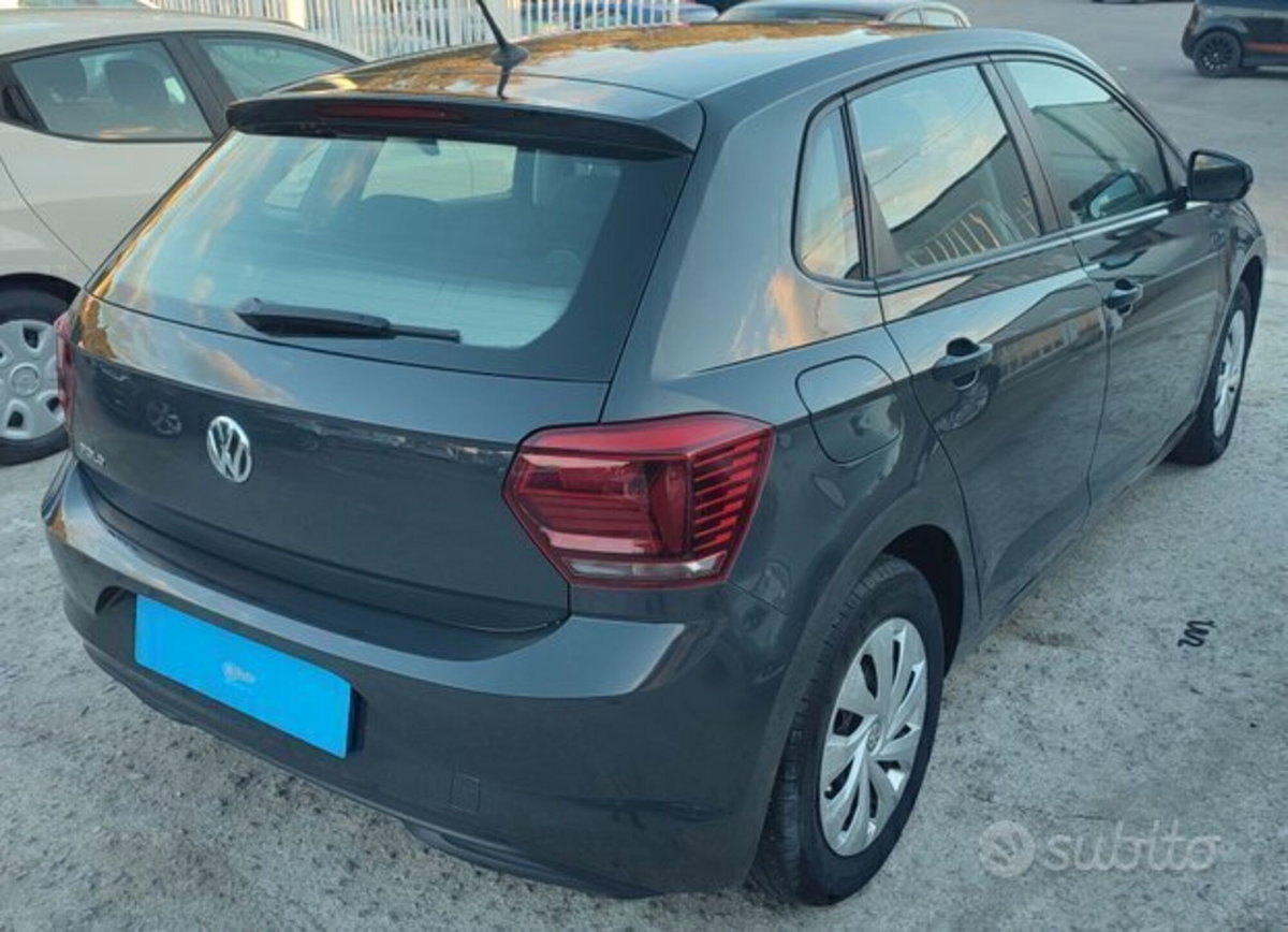 Volkswagen Polo 1.0 EVO 5p. Comfortline BlueMotion Technology (5)