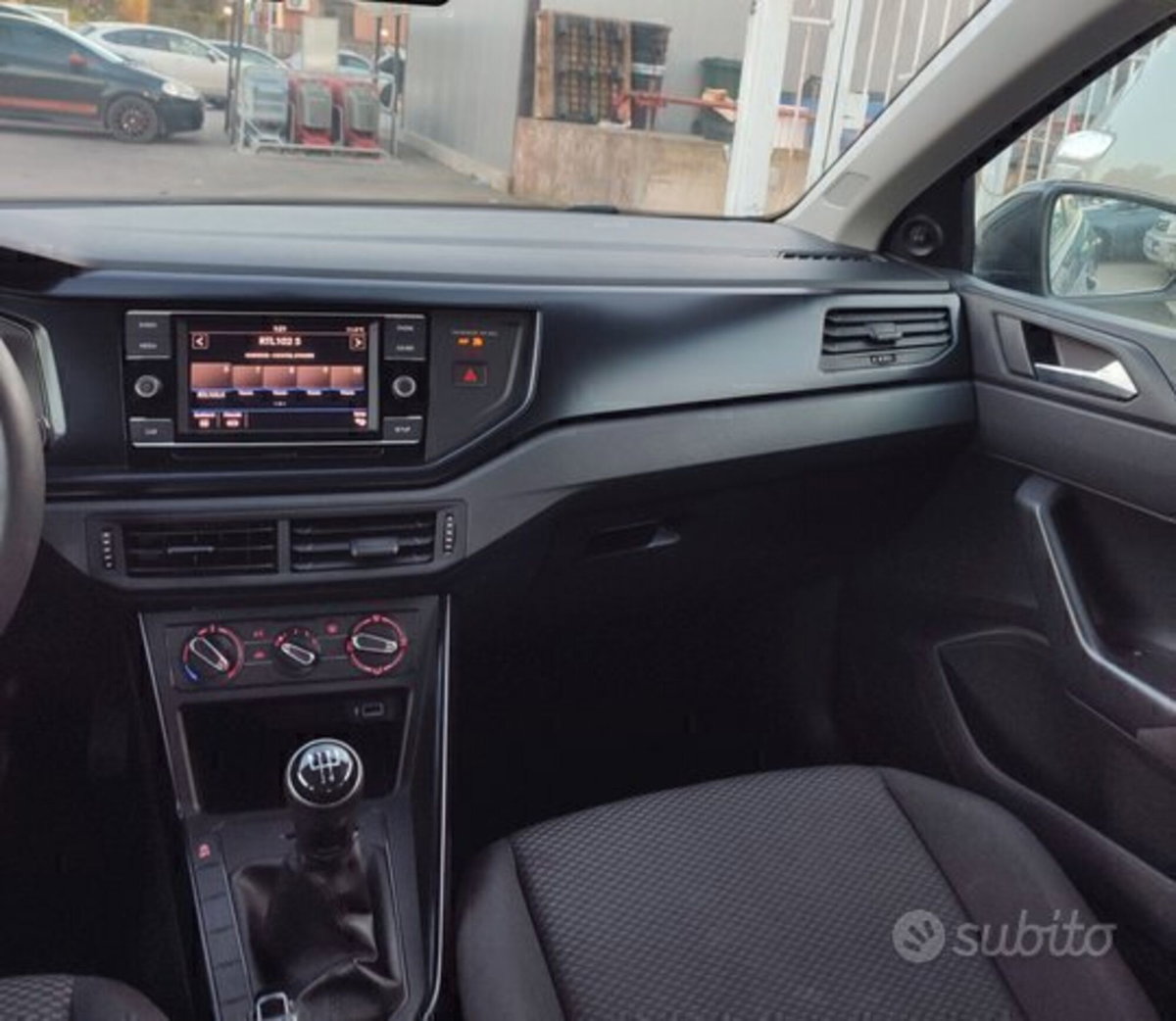 Volkswagen Polo 1.0 EVO 5p. Comfortline BlueMotion Technology (8)