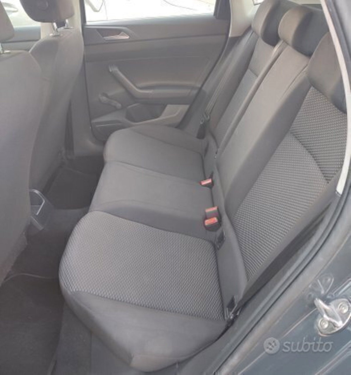 Volkswagen Polo 1.0 EVO 5p. Comfortline BlueMotion Technology (9)