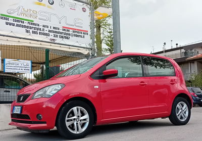 SEAT Mii 1.0 68 CV 5 porte Reference Ecofuel usata