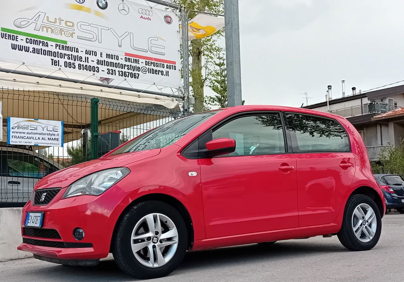 SEAT Mii 1.0 68 CV 5 porte Reference Ecofuel
