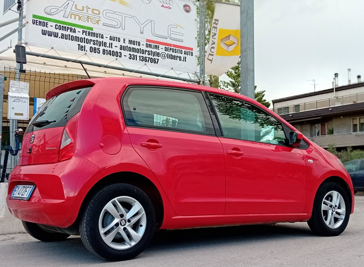 SEAT Mii 1.0 68 CV 5 porte Reference Ecofuel (2)