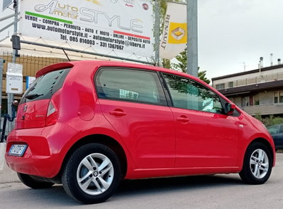 SEAT Mii 1.0 68 CV 5 porte Reference Ecofuel (2)