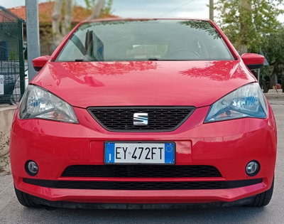 SEAT Mii 1.0 68 CV 5 porte Reference Ecofuel (5)