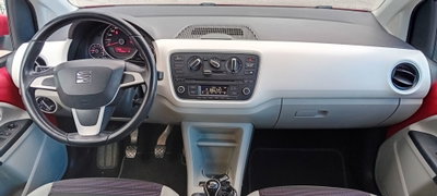SEAT Mii 1.0 68 CV 5 porte Reference Ecofuel (9)