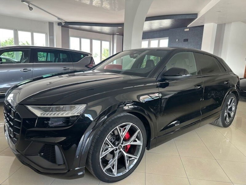 Audi Q8 Q8 50 TDI 286 CV quattro tiptronic Sport