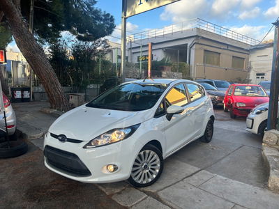 Ford Fiesta 1.4 TDCi 70CV 5 porte Titanium usata