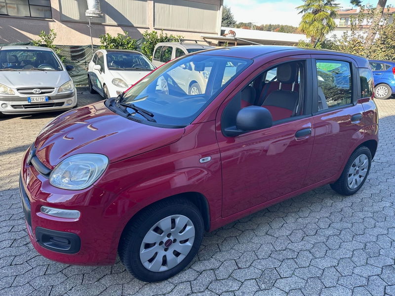 Fiat Panda 1.2 Lounge