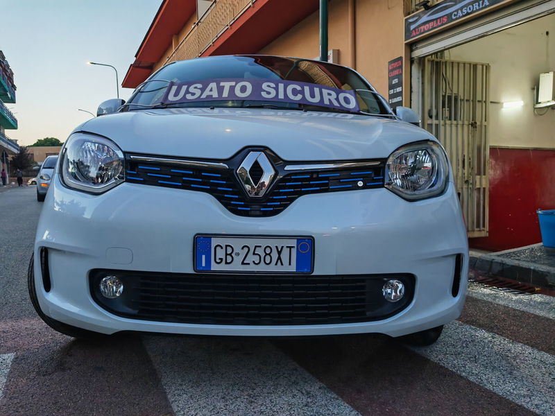 Renault Twingo Electric Vibes