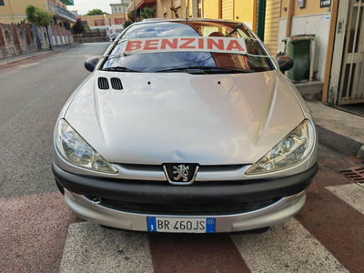 Peugeot 206 Cabrio 16V CC