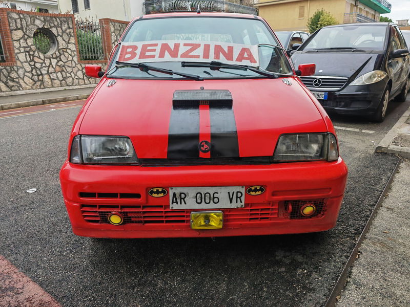 Fiat Cinquecento 1.1i cat Sporting