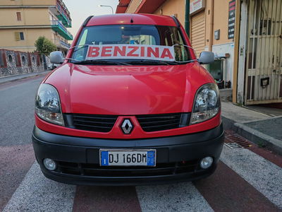 Renault Kangoo 1.2 16V 5p. Luxe usata