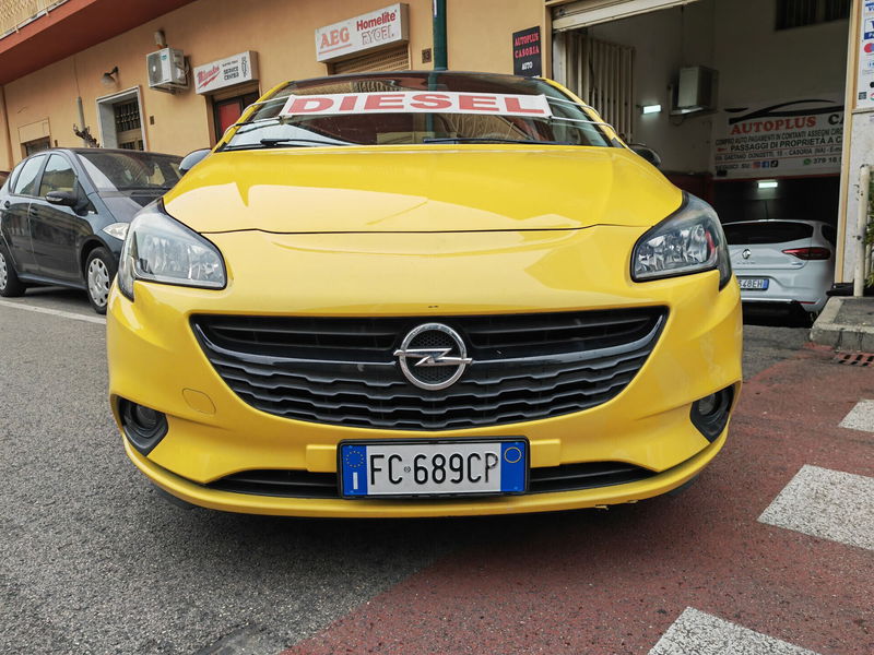 Opel Corsa 1.3 CDTI 75CV 5 porte Cosmo