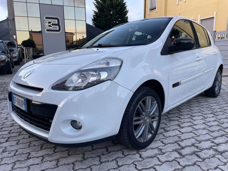 Renault Clio 1.2 16V 5 porte 20th Anniversario