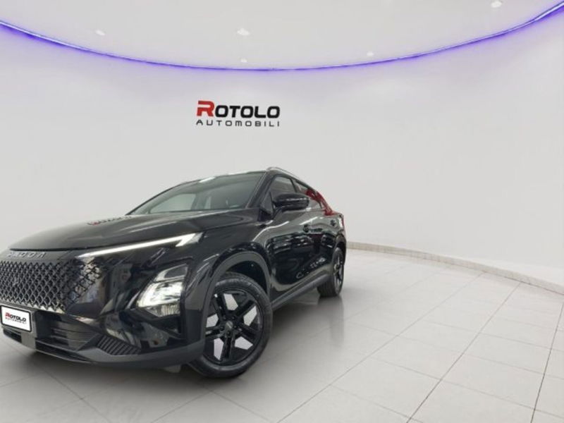 Omoda Omoda 5 1.6 tgdi Pure 7dct