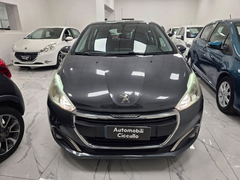 Peugeot 208 75 5 porte Allure