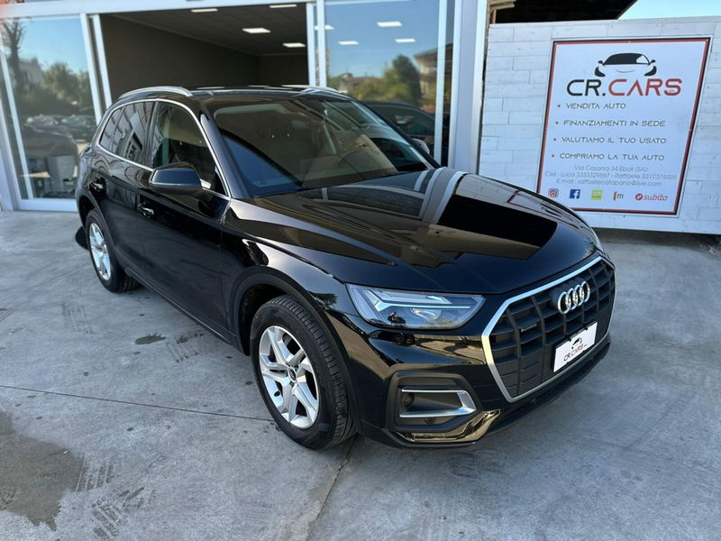 Audi Q5 40 TDI 204 CV quattro S tronic Business