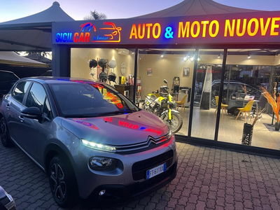Citroen C3 PureTech 82 S&S Uptown usata