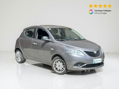 Lancia Ypsilon 1.2 69 CV 5 porte GPL Ecochic Gold usata