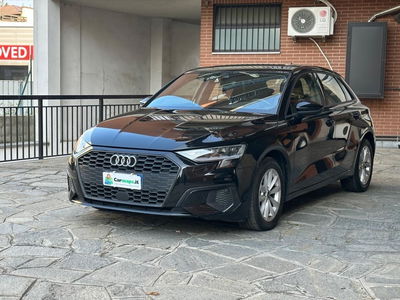 Audi A3 Sportback 30 TFSI Business usata