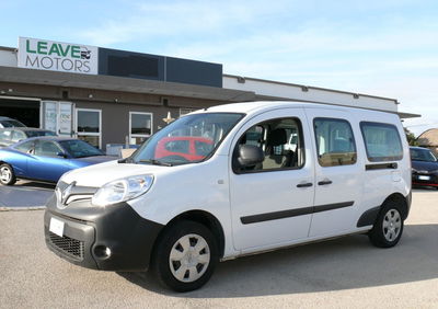 Renault Kangoo 1.5 dCi 110CV 5 porte Stop & Start Life N1