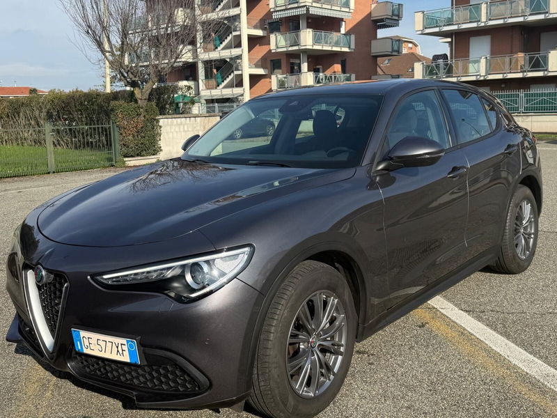Alfa Romeo Stelvio Stelvio 2.2 Turbodiesel 190 CV AT8 Q4 Business