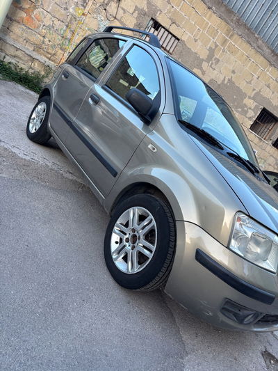 Fiat Panda 1.2 Dualogic usata