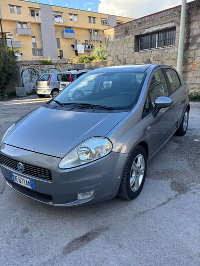 Fiat Grande Punto 1.3 MJT 90 CV 5 porte Emotion usata