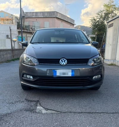 Volkswagen Polo 1.4 TDI 5p. Trendline BlueMotion Technology usata