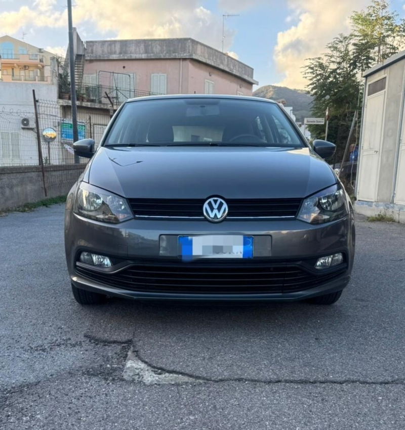 Volkswagen Polo 1.4 TDI 5p. Trendline BlueMotion Technology