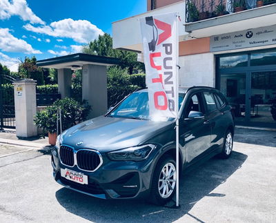 BMW X1 sDrive18d Advantage usata