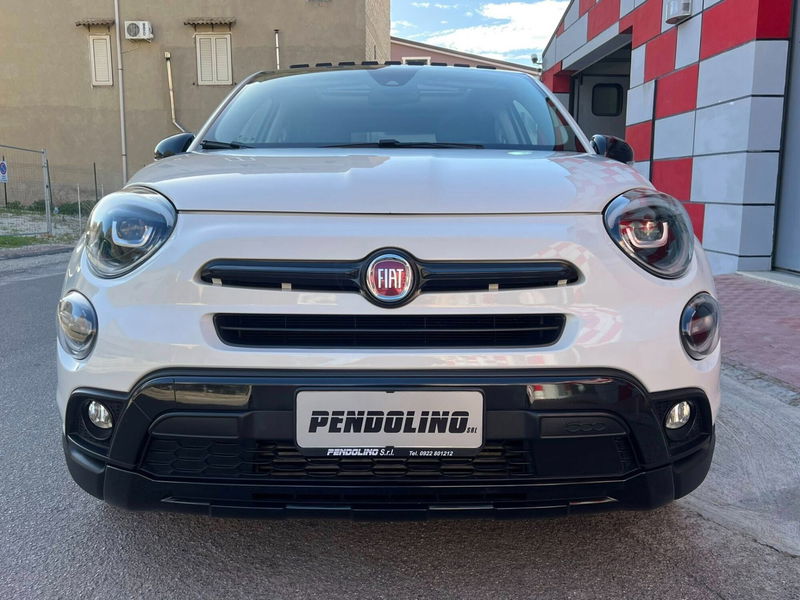 Fiat 500X 1.6 MultiJet 120 CV DCT S-Design City