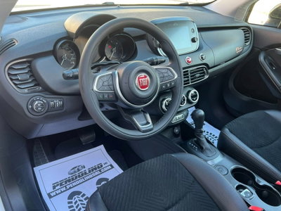 Fiat 500X 1.6 MultiJet 120 CV DCT S-Design City (11)