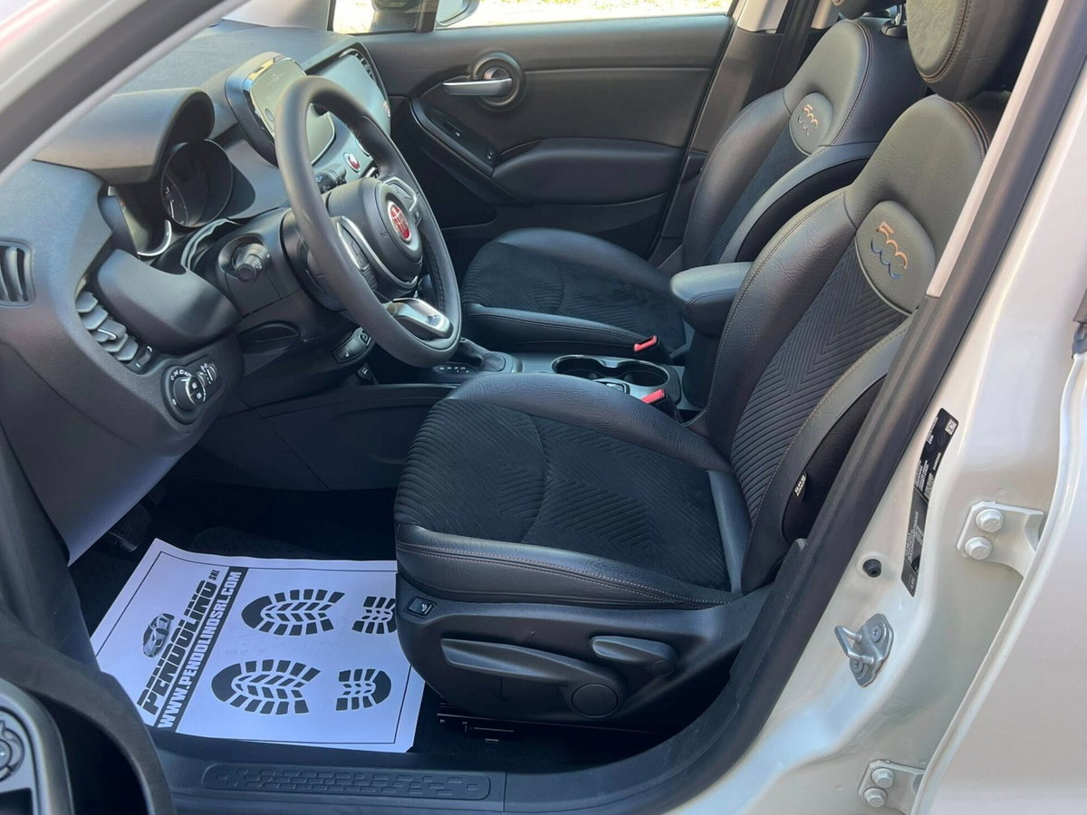 Fiat 500X 1.6 MultiJet 120 CV DCT S-Design City (12)