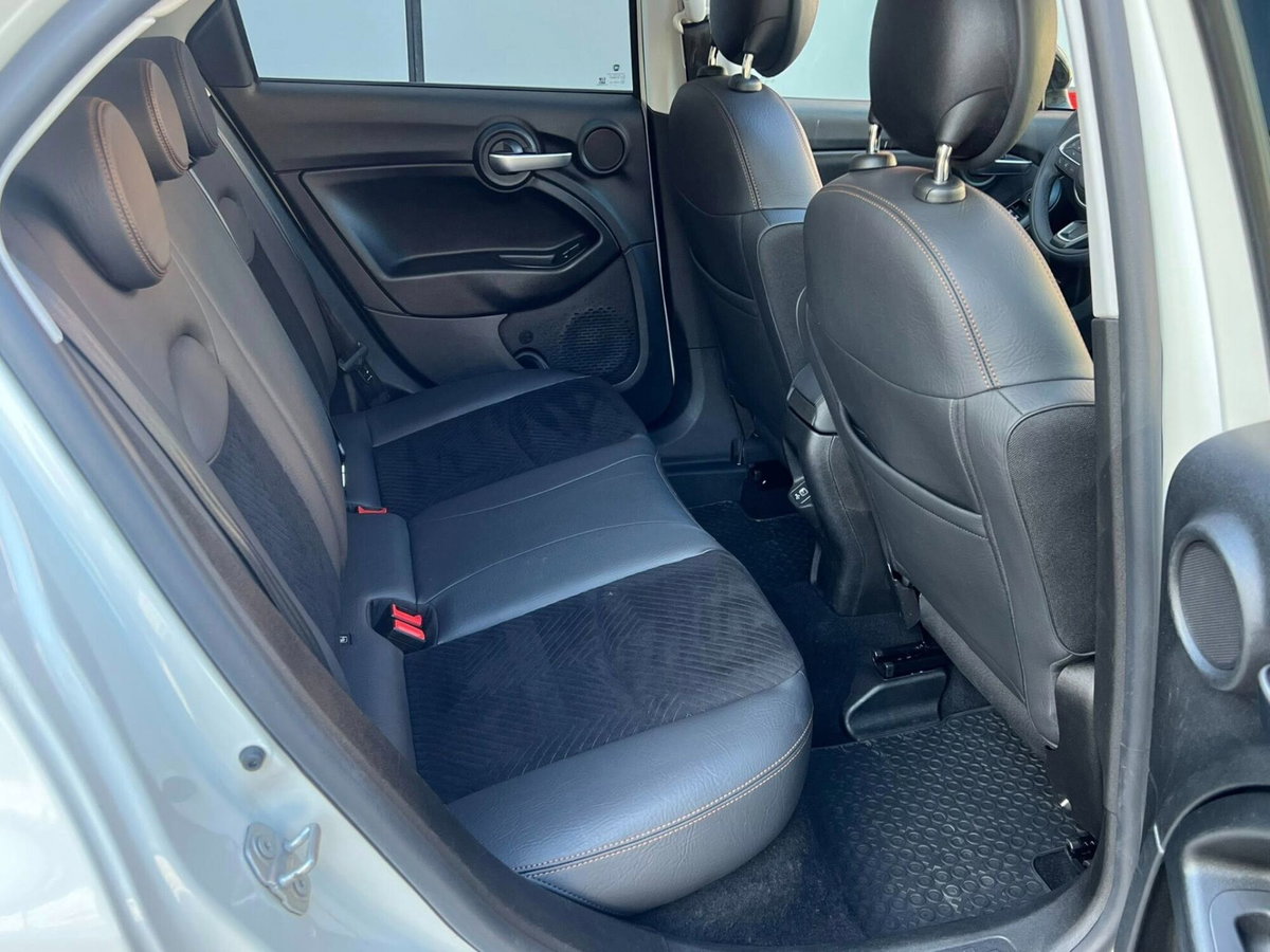 Fiat 500X 1.6 MultiJet 120 CV DCT S-Design City (14)