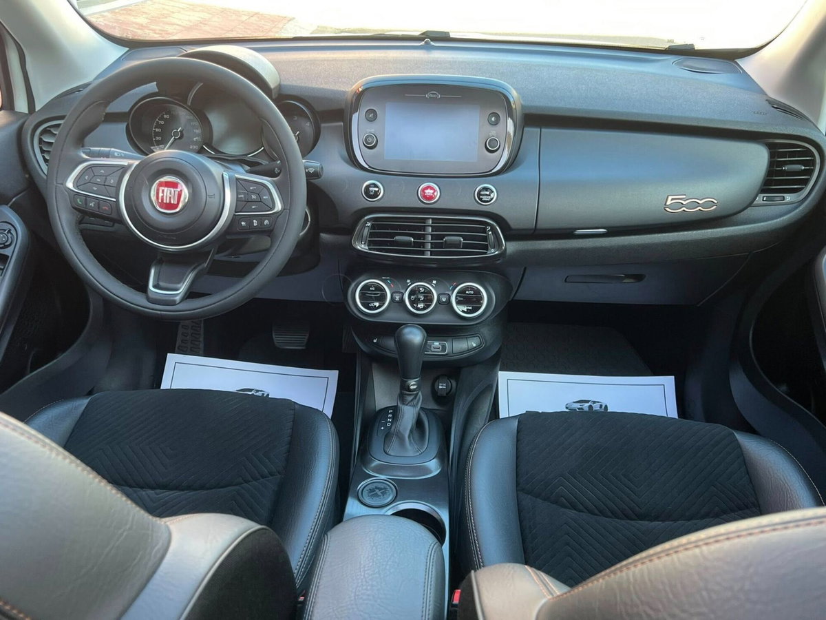 Fiat 500X 1.6 MultiJet 120 CV DCT S-Design City (16)
