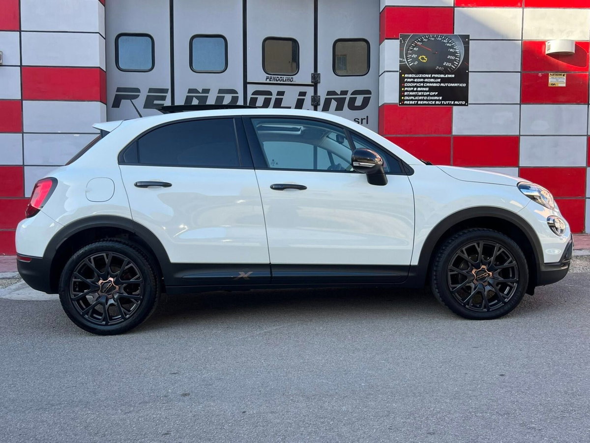 Fiat 500X 1.6 MultiJet 120 CV DCT S-Design City (3)