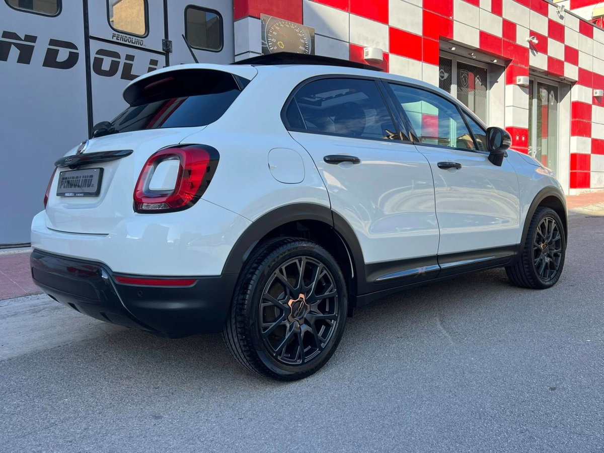 Fiat 500X 1.6 MultiJet 120 CV DCT S-Design City (4)