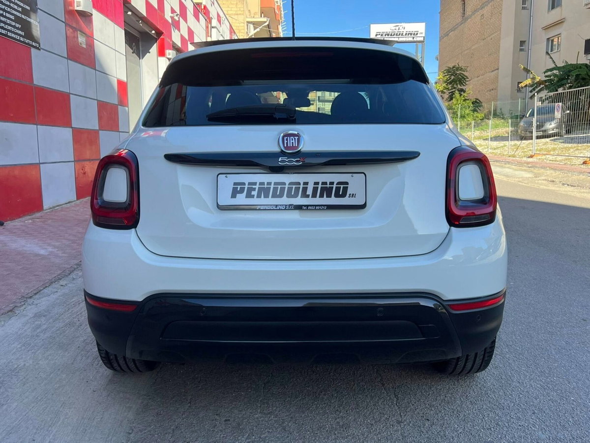 Fiat 500X 1.6 MultiJet 120 CV DCT S-Design City (5)