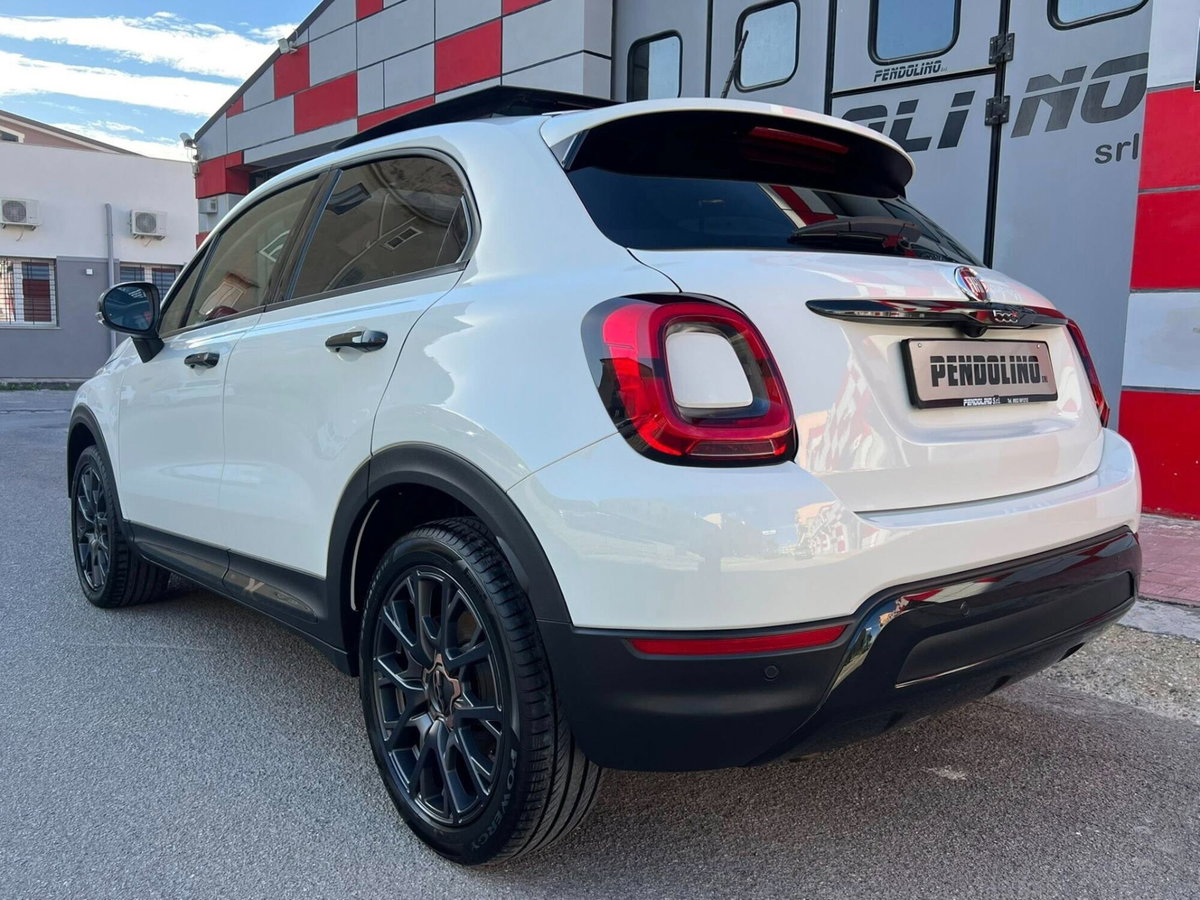 Fiat 500X 1.6 MultiJet 120 CV DCT S-Design City (6)